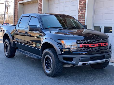 ford raptor for sale near me carfax